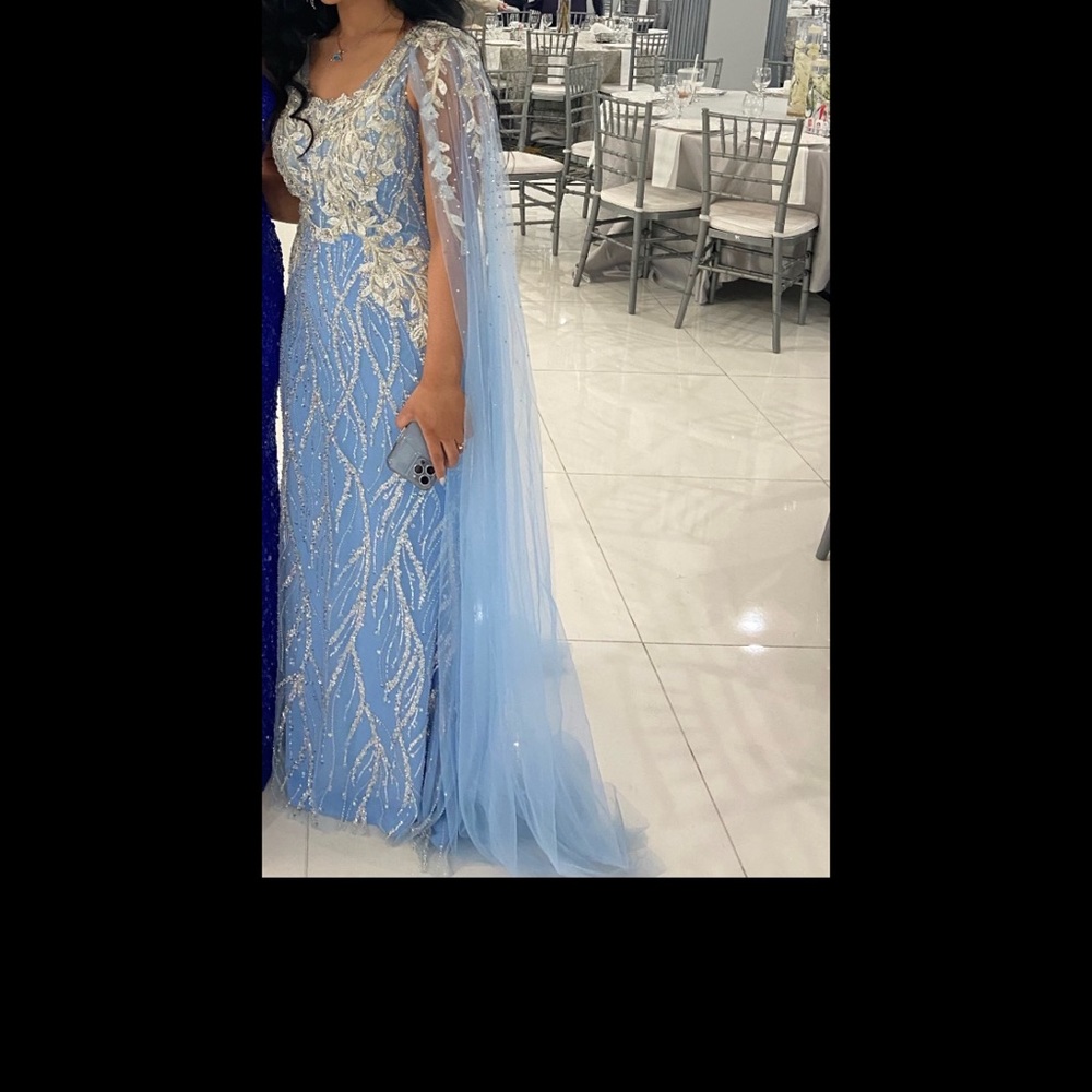 Beautiful and elegant dress